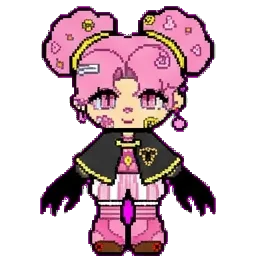 Yuzo sprite