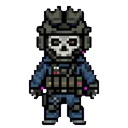 Ghost sprite