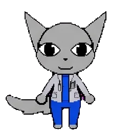 Doctor Ella sprite