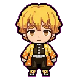 Zentsui sprite