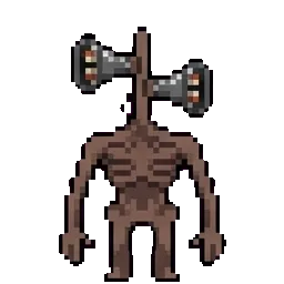 Siren Head sprite
