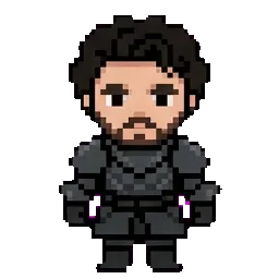 Robb Stark sprite