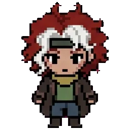 Rouge sprite