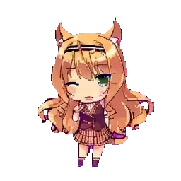 Maple sprite