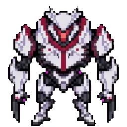 Tacit Ronin sprite