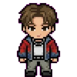 Tae sprite