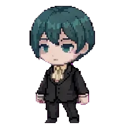 Chichi sprite