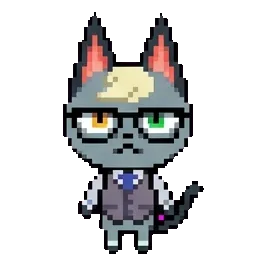 Raymond sprite