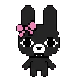 Rattina sprite