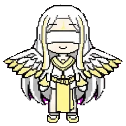 Seraphine Dawn sprite