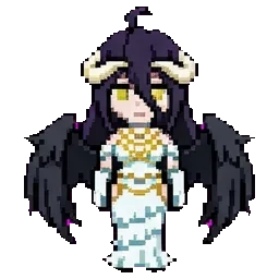 Albedo sprite