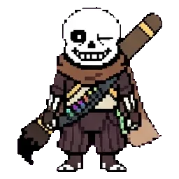 Ink sprite