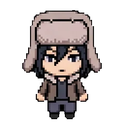 Fyodor Dostoevsky sprite