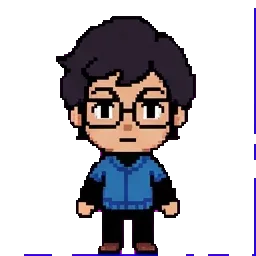 Ashton sprite