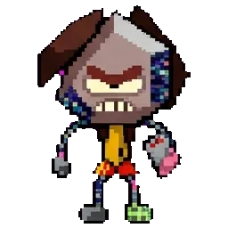 Rob sprite