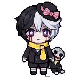 Кьюсаку Юмено sprite