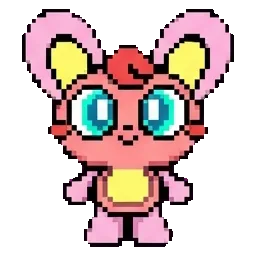 Carl sprite