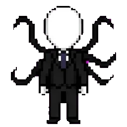 Slenderman sprite
