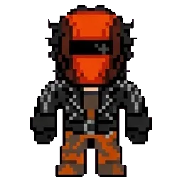 Iron sprite