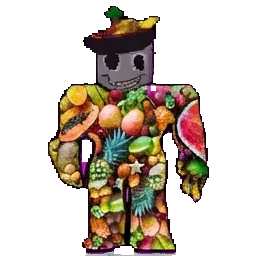 Fruitman. sprite