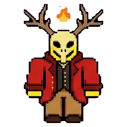 Crossbow Cultist sprite