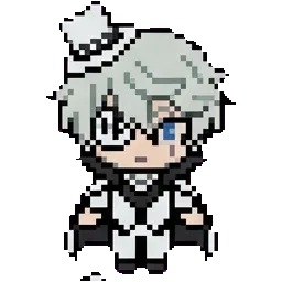 Николай Гоголь sprite