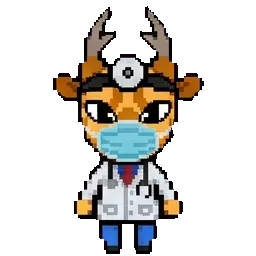 Doctor sprite