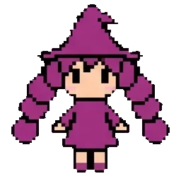 トゥインクルピン sprite