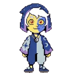 Collecter sprite