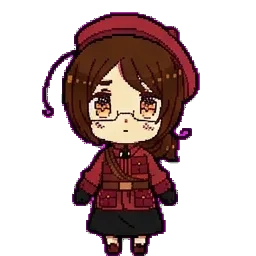 Eloise sprite