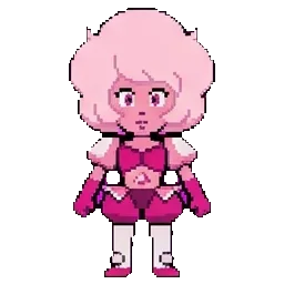 Rose sprite
