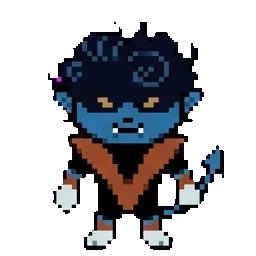 kurt Wagner sprite