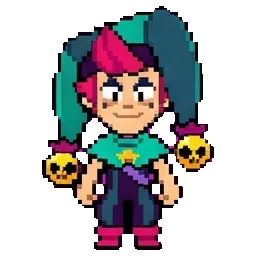 Chester sprite