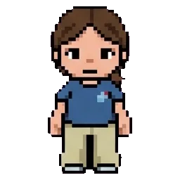 Bonnie sprite