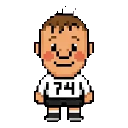 Tap sprite