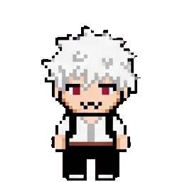 Hikaru sprite
