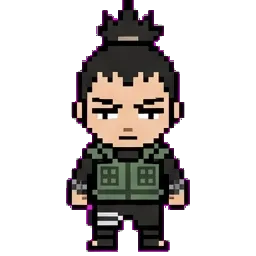 Shikamaru sprite