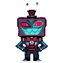 vox sprite