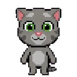 Tom sprite