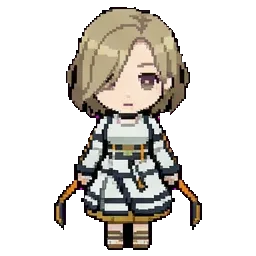 Mahiru sprite