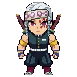 Tengen Uzui sprite