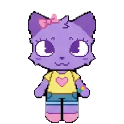 Sugar Paw sprite