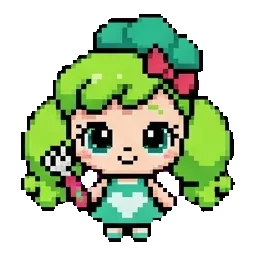 Yumyumping sprite