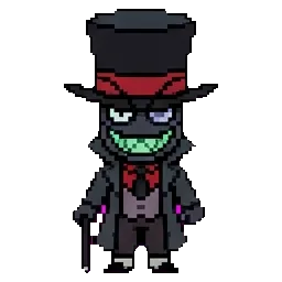 Black Hat sprite