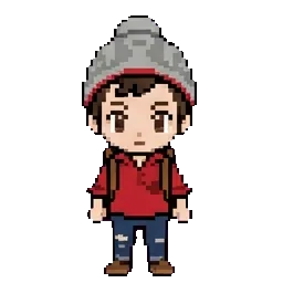 Victor sprite