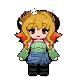 Niky sprite