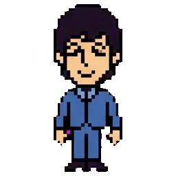 Paul Mccartney sprite