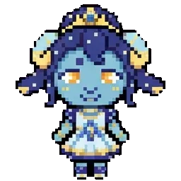 Fleecia sprite