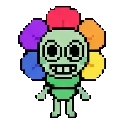 Dandy sprite