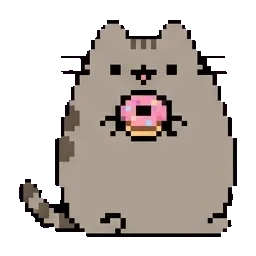 Pusheen sprite